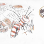 bienenfreunde-reichelsheim-zweifarbig-gemeindelogo